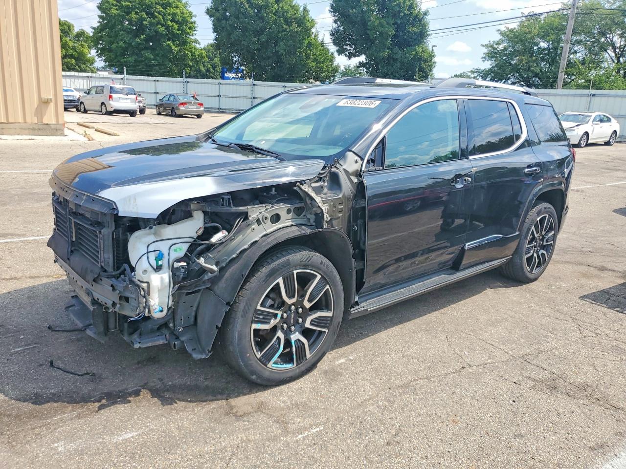 2020 GMC ACADIA DENALI | 1GKKNXLS7LZ191999 | UPCARS