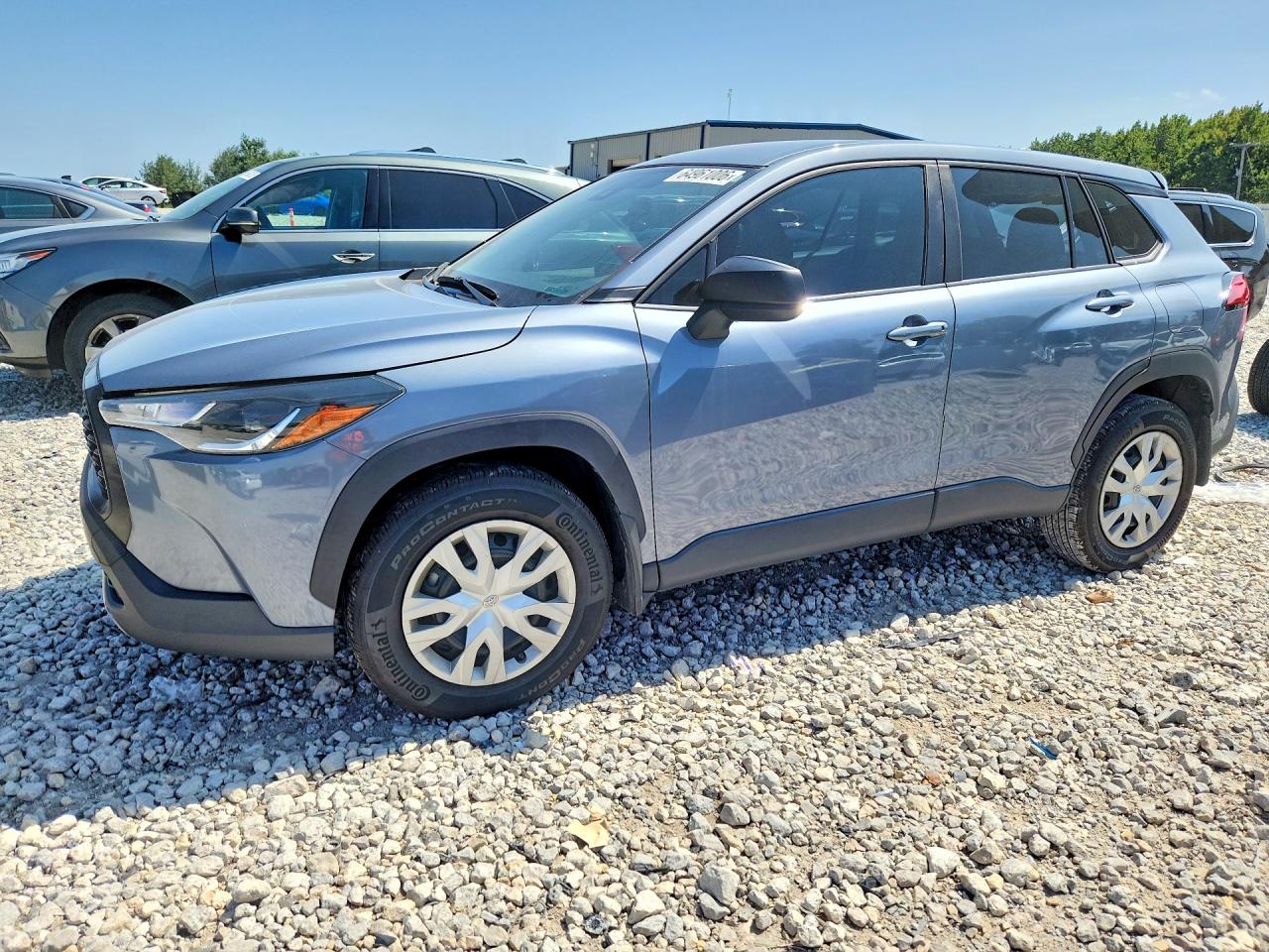 2022 TOYOTA ALL OTHER L | 7MUAAAAG7NV001109 | UPCARS