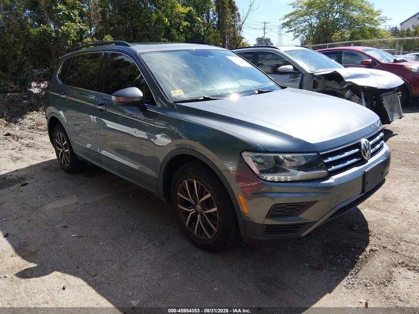 2019 VOLKSWAGEN TIGUAN 2.0T SE/2.0T SEL/2.0T SEL R-LINE/2.0T SEL R-LINE BLACK | 3VV2B7AX7KM182742 | UPCARS