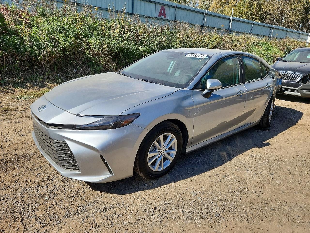 2026 TOYOTA CAMRY LE | 4T1DAACK8TU216317 | UPCARS