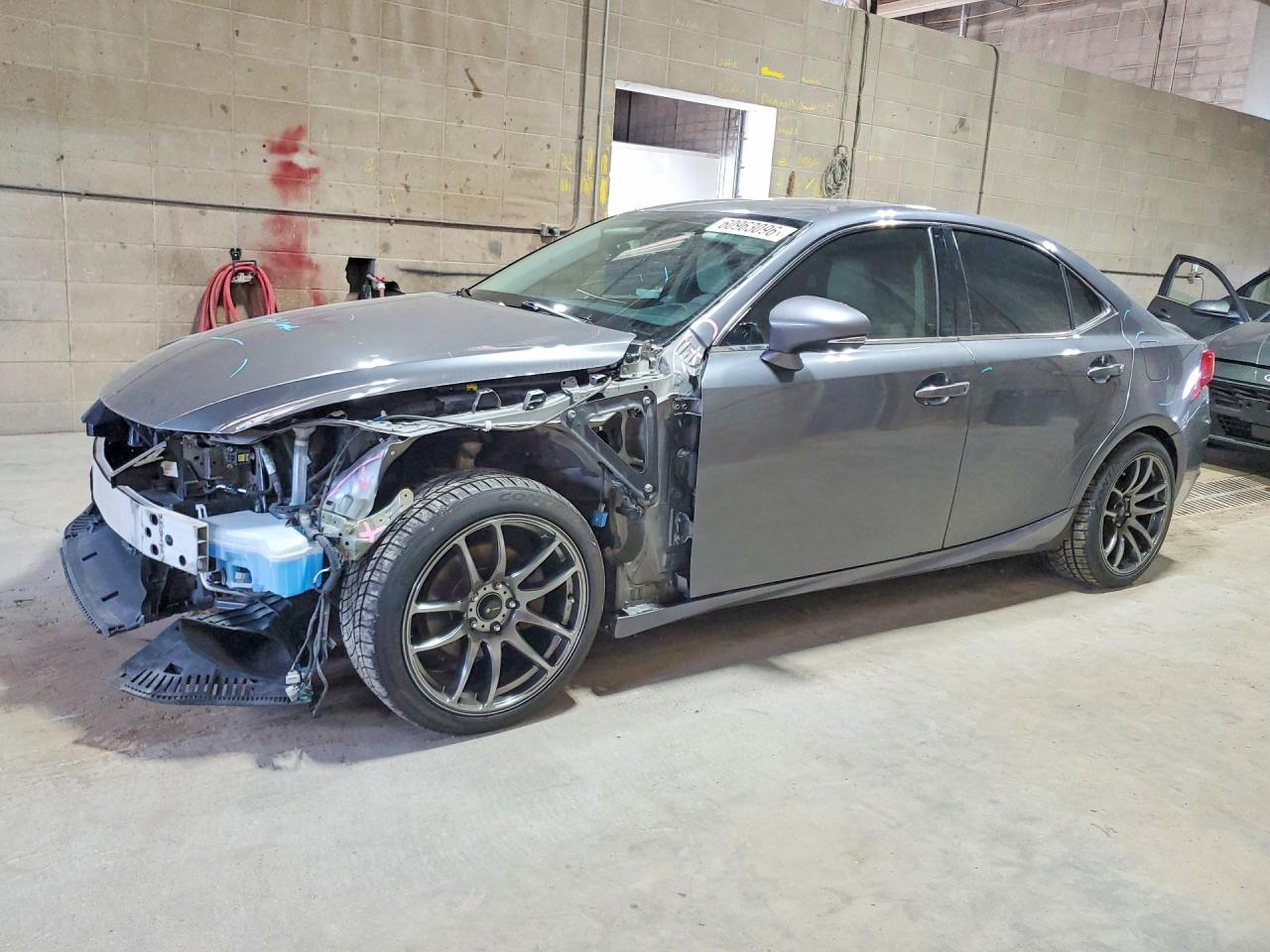 2014 LEXUS IS 250 | JTHCF1D24E5001528 | UPCARS