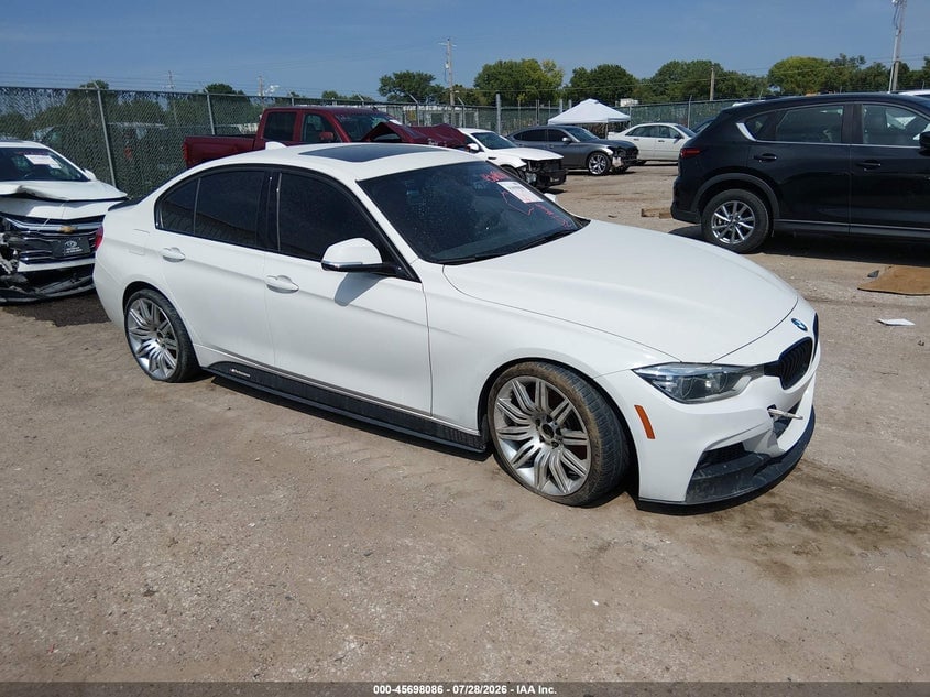 2018 BMW 340I XDRIVE | WBA8B7C51JA576783 | UPCARS