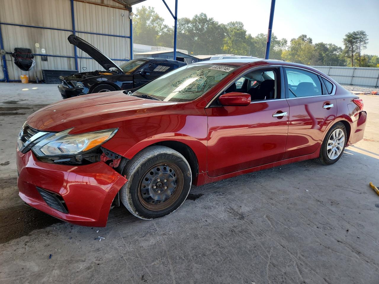 2016 NISSAN ALTIMA 2.5 S | 1N4AL3AP3GN342246 | UPCARS