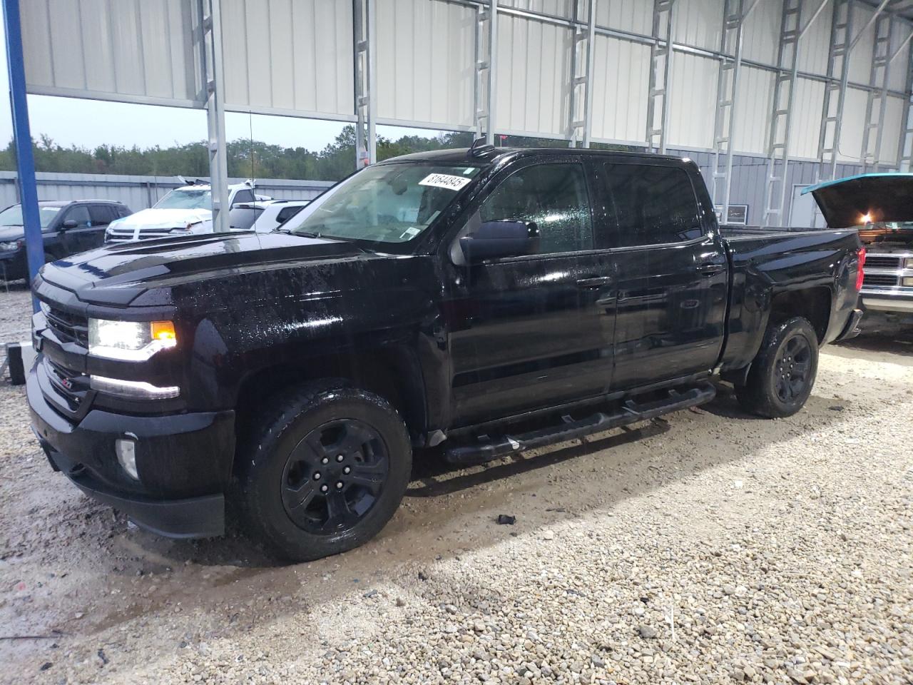 2018 CHEVROLET SILVERADO K1500 LTZ | 3GCUKSEJ2JG215420 | UPCARS