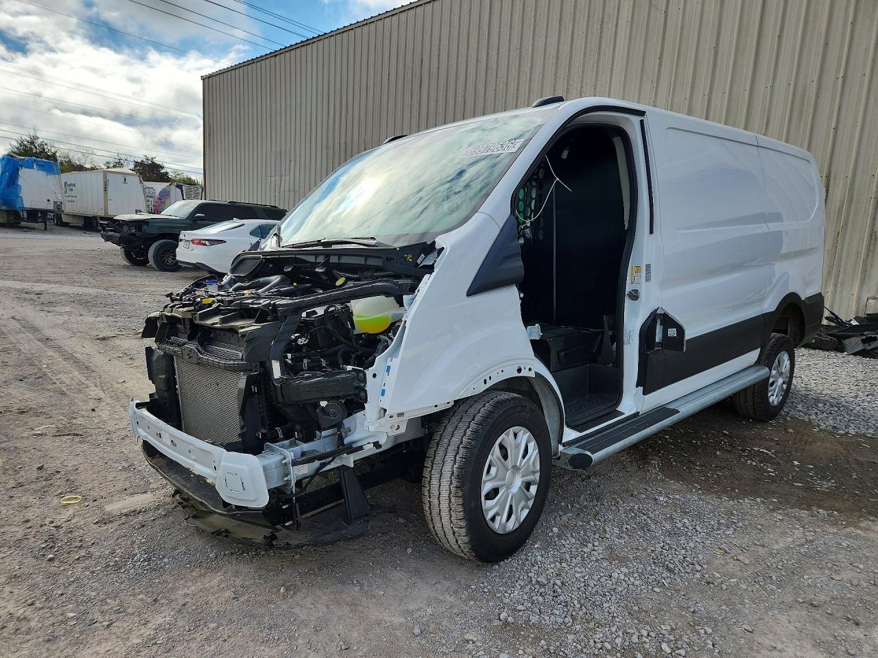 2026 FORD TRANSI T-250 | 1FTBR1Y82TKA86922 | UPCARS
