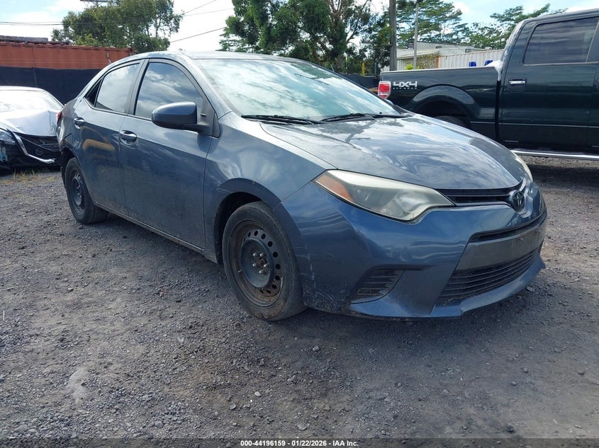 2015 TOYOTA COROLLA L/LE/LE PLS/PRM/S/S PLS | 5YFBURHE2FP198323 | UPCARS
