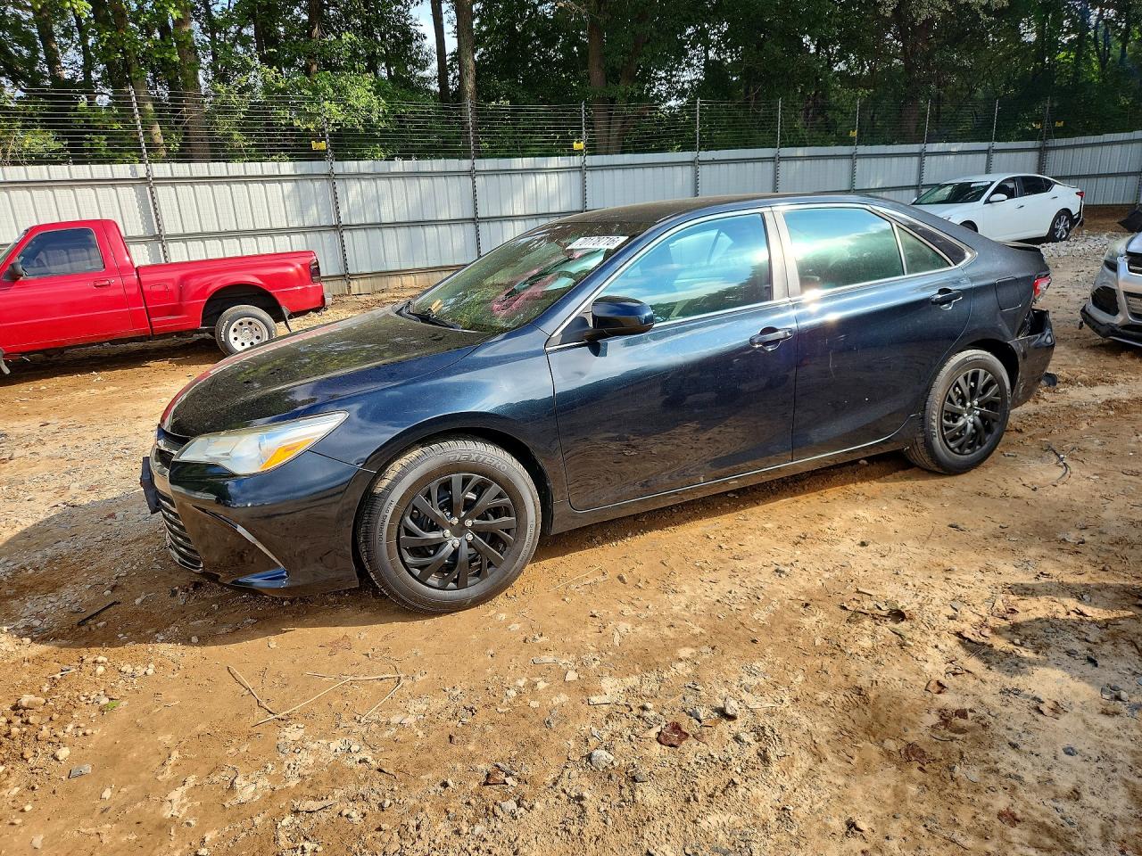 2016 TOYOTA CAMRY LE | 4T4BF1FK4GR576636 | UPCARS