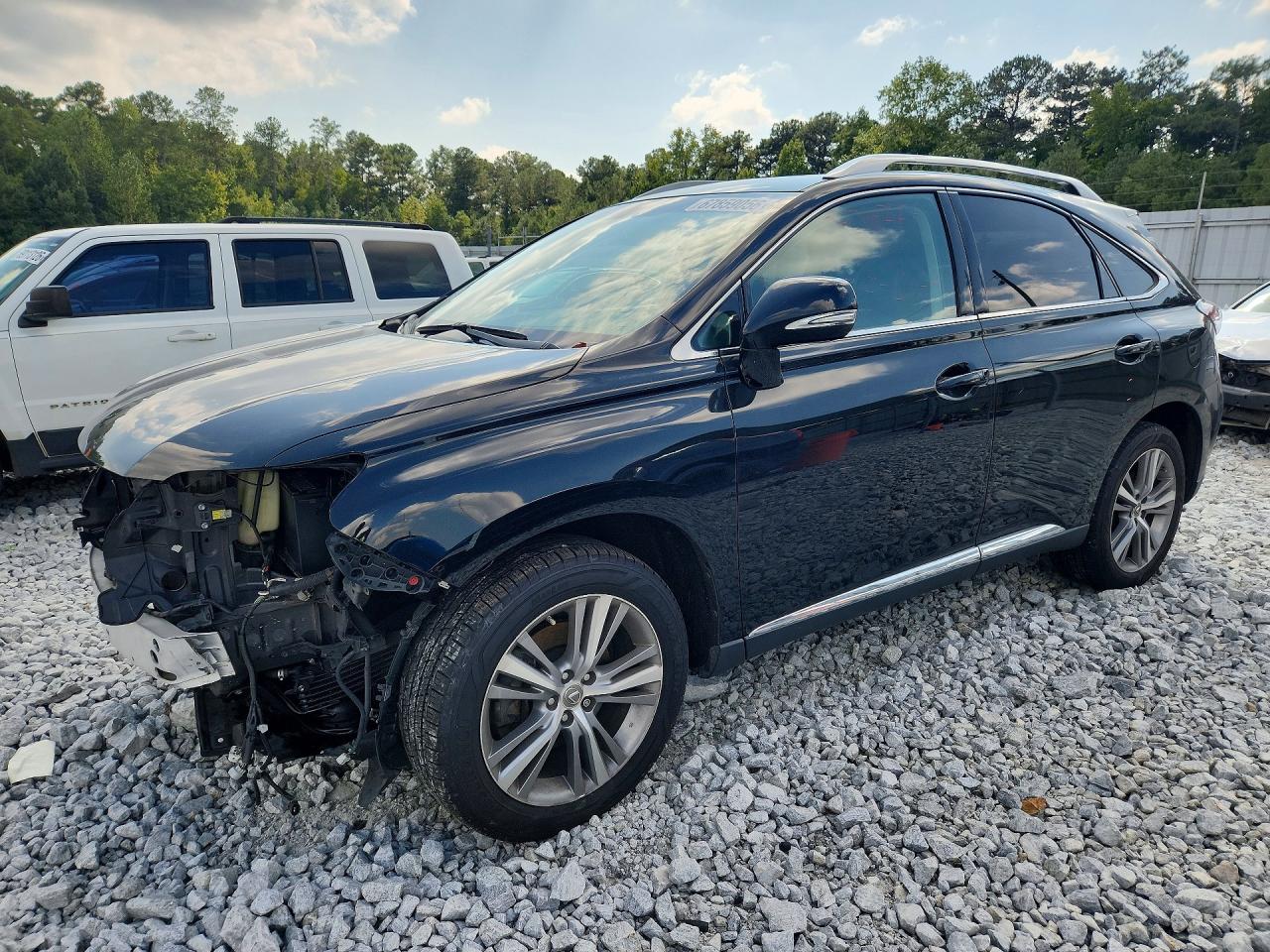 2015 LEXUS RX350 BASE | 2T2ZK1BA9FC192994 | UPCARS