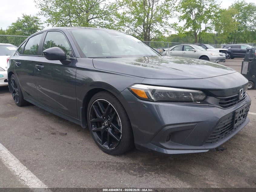 2024 HONDA CIVIC SPORT | 2HGFE2F5XRH536443 | UPCARS
