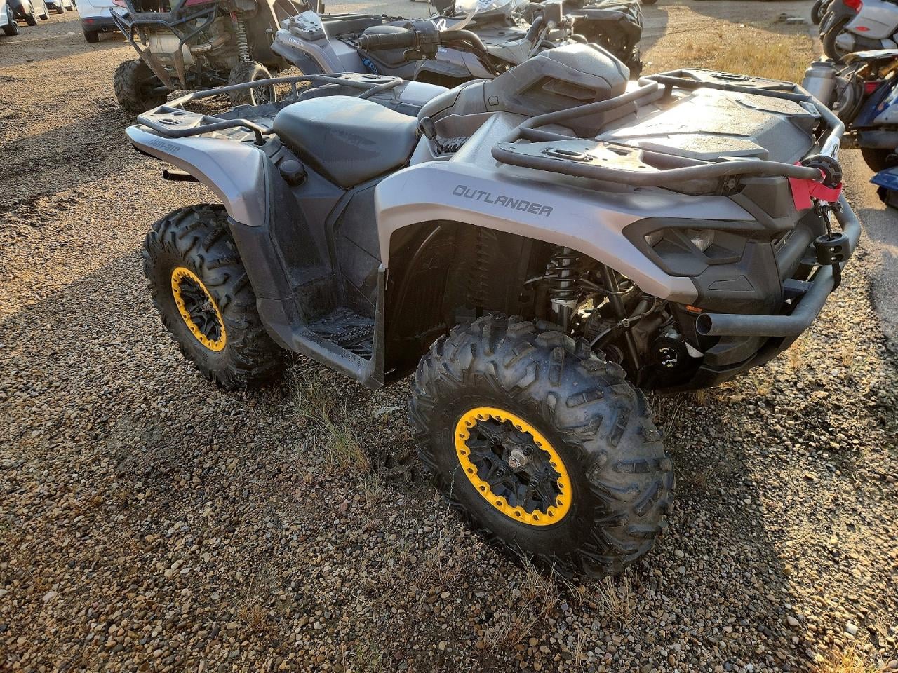 2024 CAN-AM ATV | 3JB3KA542RJ002775 | UPCARS