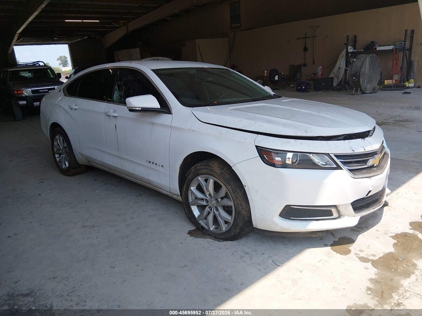 2016 CHEVROLET IMPALA 2LT | 2G1115S39G9181663 | UPCARS