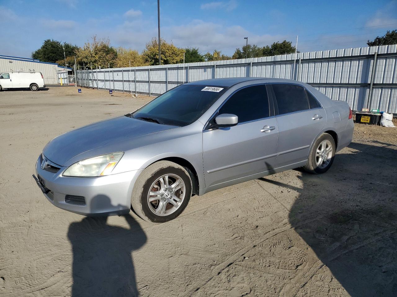 2007 HONDA ACCORD SE | 1HGCM563X7A196468 | UPCARS