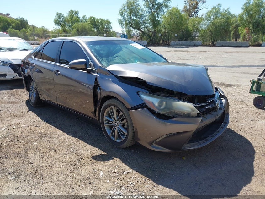2017 TOYOTA CAMRY SE | 4T1BF1FK7HU352840 | UPCARS