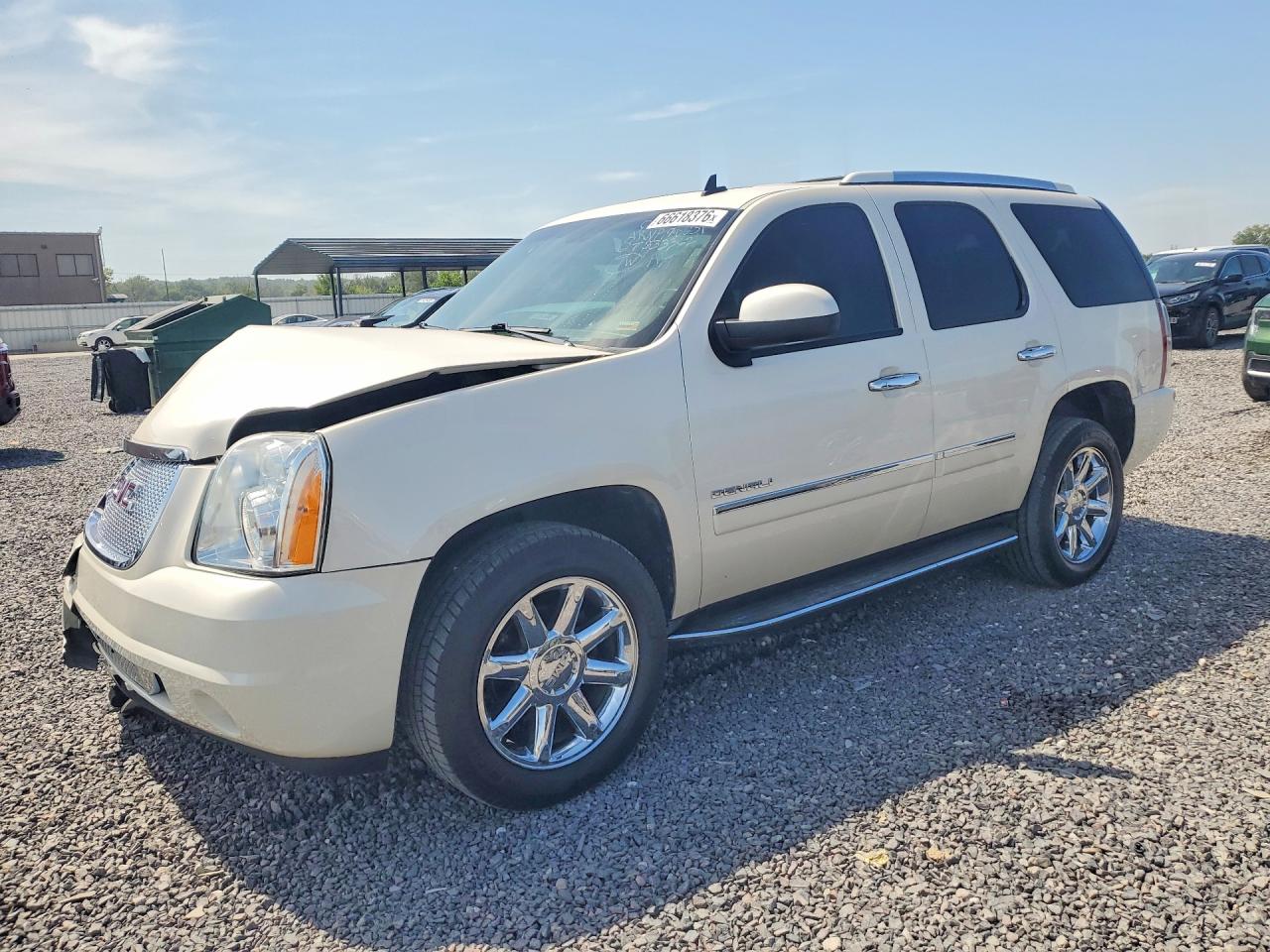 2014 GMC YUKON DENALI | 1GKS2EEF3ER135980 | UPCARS