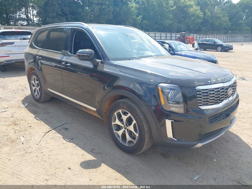 2020 KIA TELLURID EX | 5XYP34HCXLG041682 | UPCARS