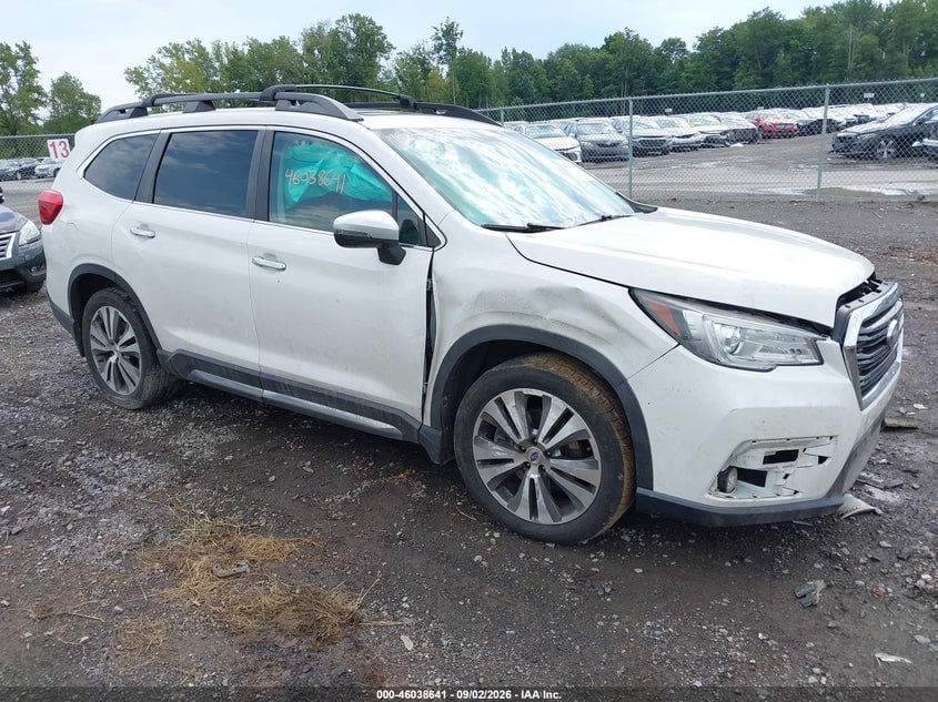 2020 SUBARU ASCEN TOURING | 4S4WMARD8L3450827 | UPCARS