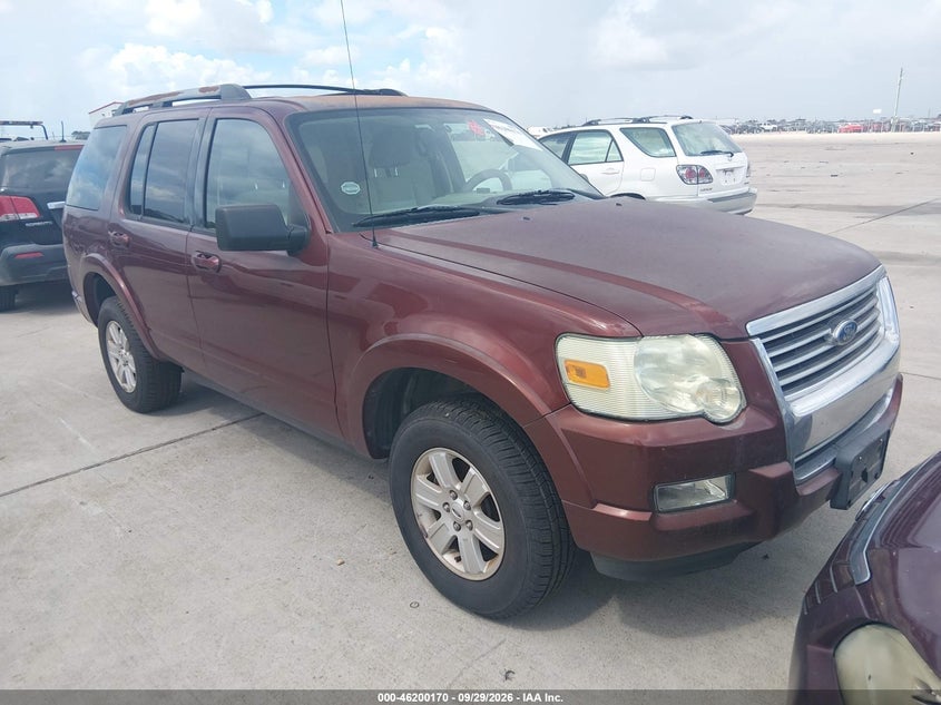 2009 FORD EXPLORER XLT | 1FMEU63EX9UA15594 | UPCARS