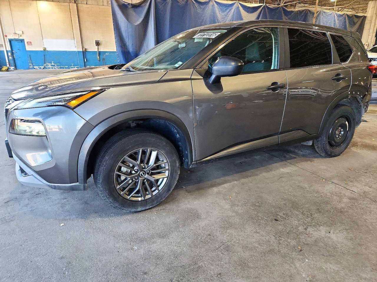2023 NISSAN ROGUE S | 5N1BT3AB5PC853287 | UPCARS