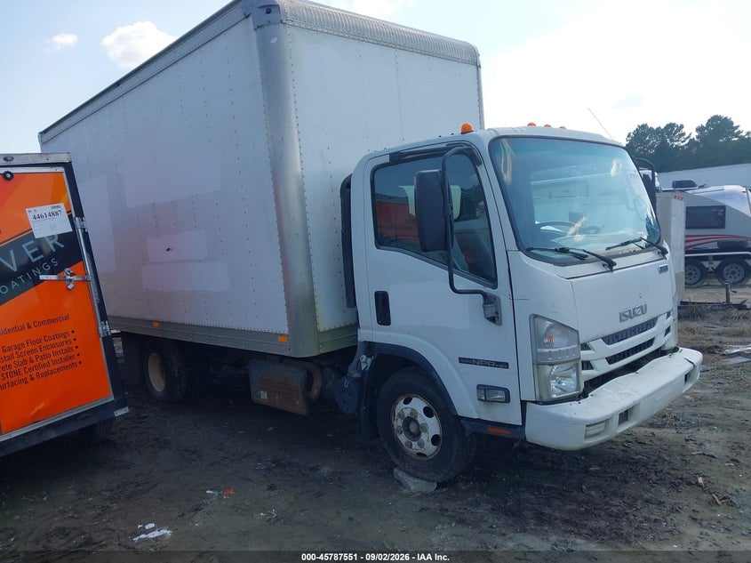 2016 ISUZU NPR DSL REG AT | JALC4W169G7001798 | UPCARS