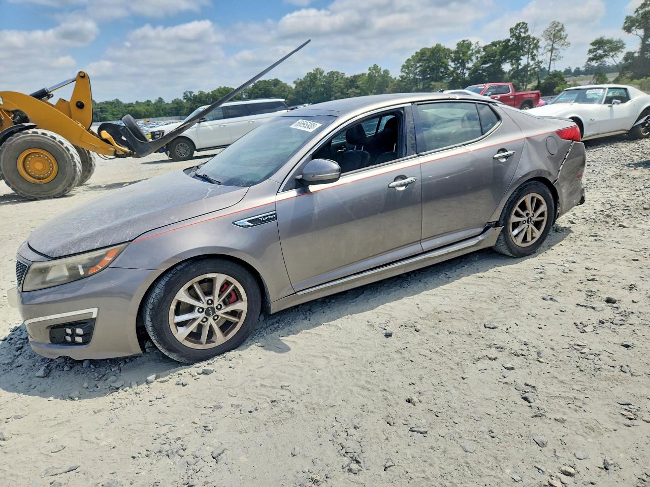 2015 KIA OPTIMA SX | 5XXGR4A61FG514011 | UPCARS