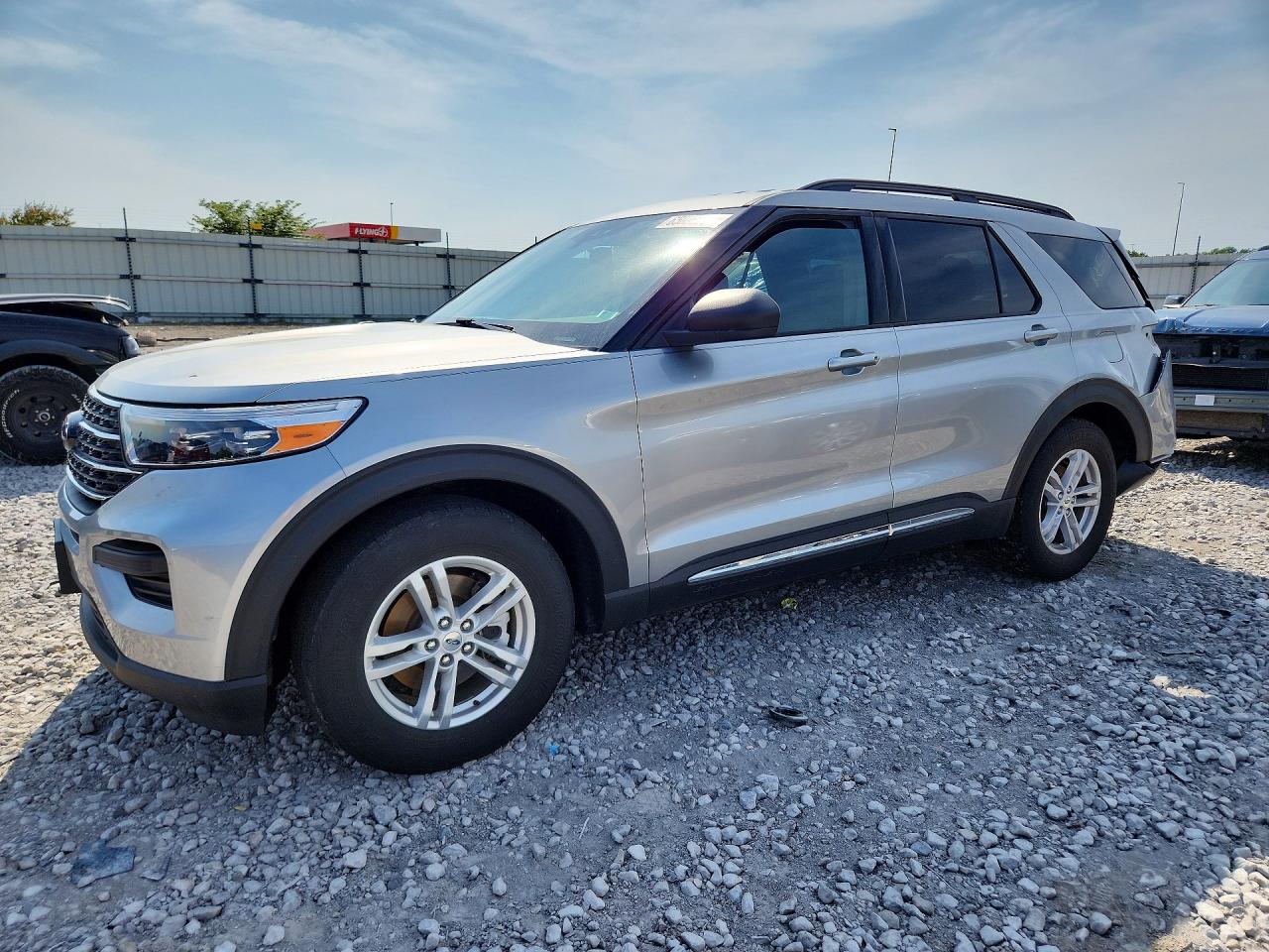 2020 FORD EXPLORER XLT | 1FMSK7DH0LGB41542 | UPCARS