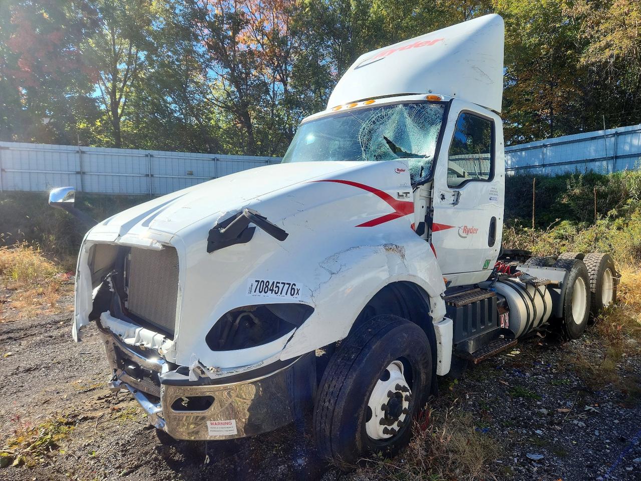 2022 INTERNATIONAL ALL OTHER SEMI TRUCK | 3HSDZAPR9NN548831 | UPCARS