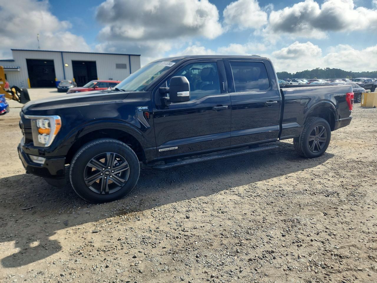 2022 FORD F-150 SUPERCREW | 1FTFW1ED1NFA42935 | UPCARS
