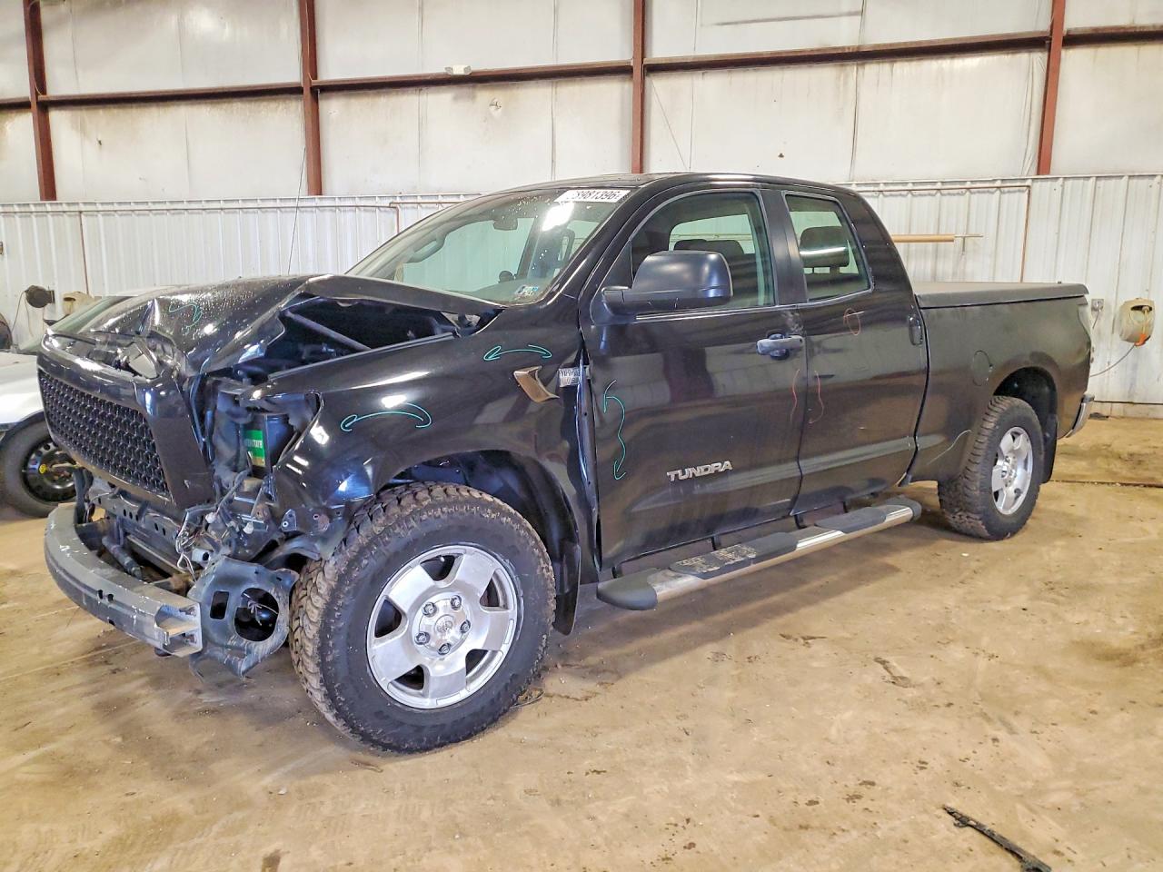 2008 TOYOTA TUNDRA | 5TBBT54128S462951 | UPCARS