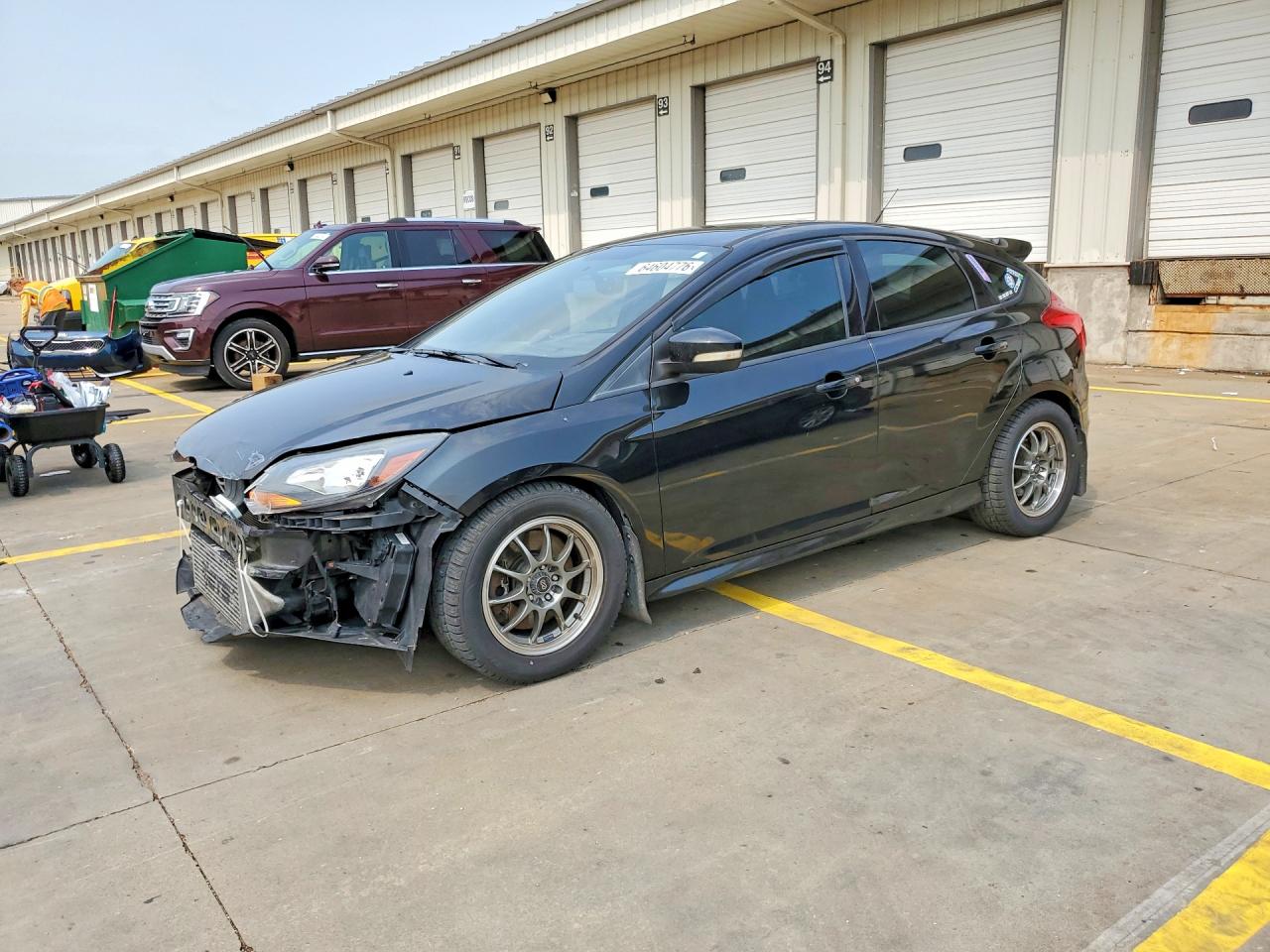 2013 FORD FOCU ST | 1FADP3L97DL201901 | UPCARS