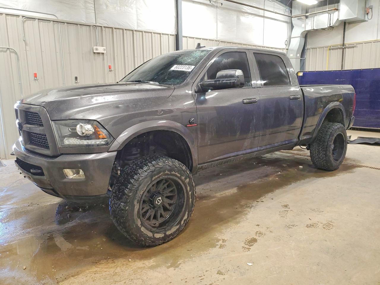 2016 RAM 2500 LARAMIE | 3C6UR5FL4GG329223 | UPCARS