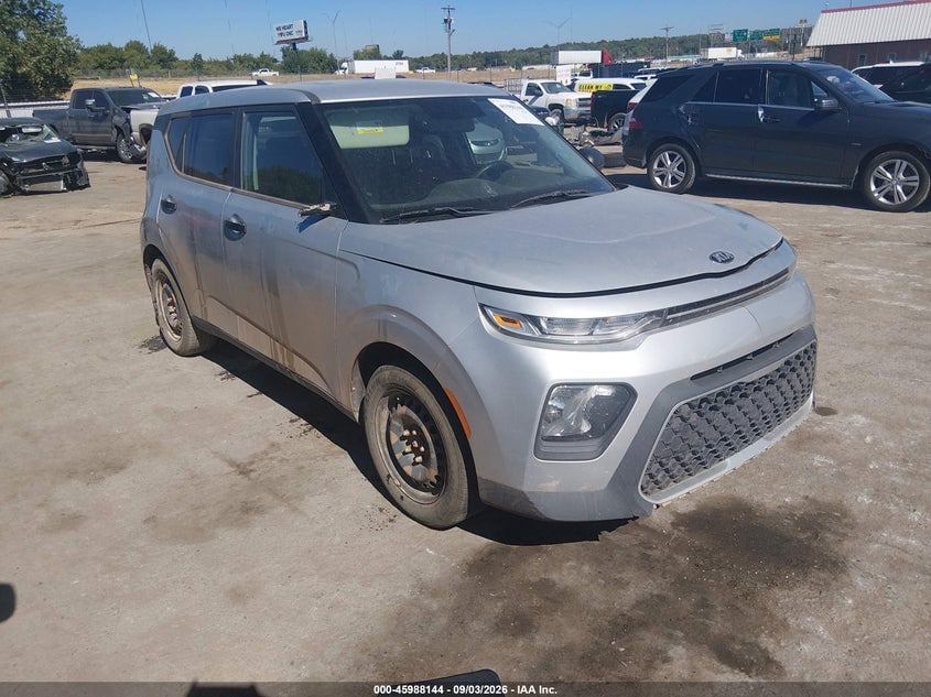 2020 KIA SOU LX | KNDJ22AU0L7070797 | UPCARS