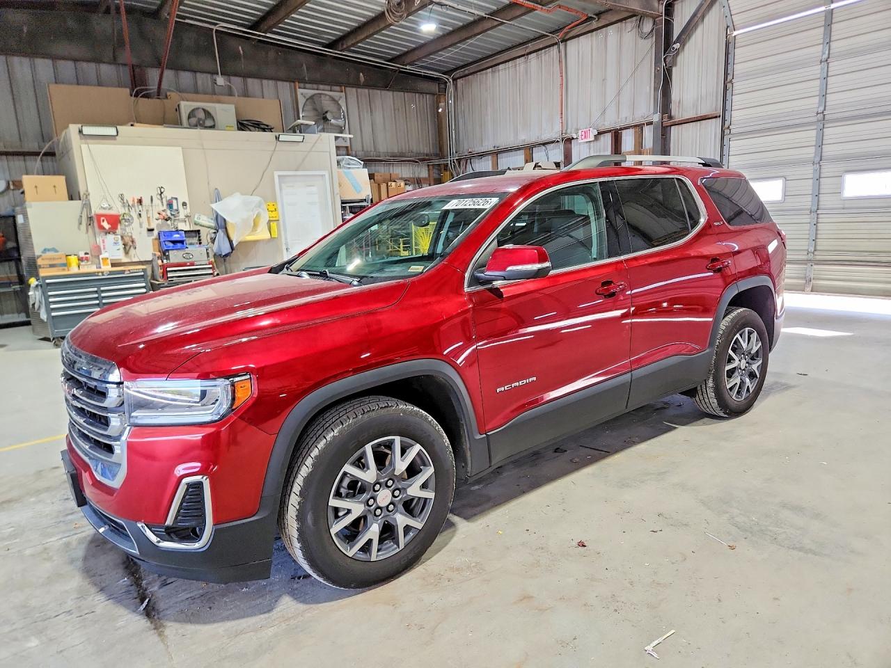 2023 GMC ACADIA SLT | 1GKKNULS0PZ261086 | UPCARS
