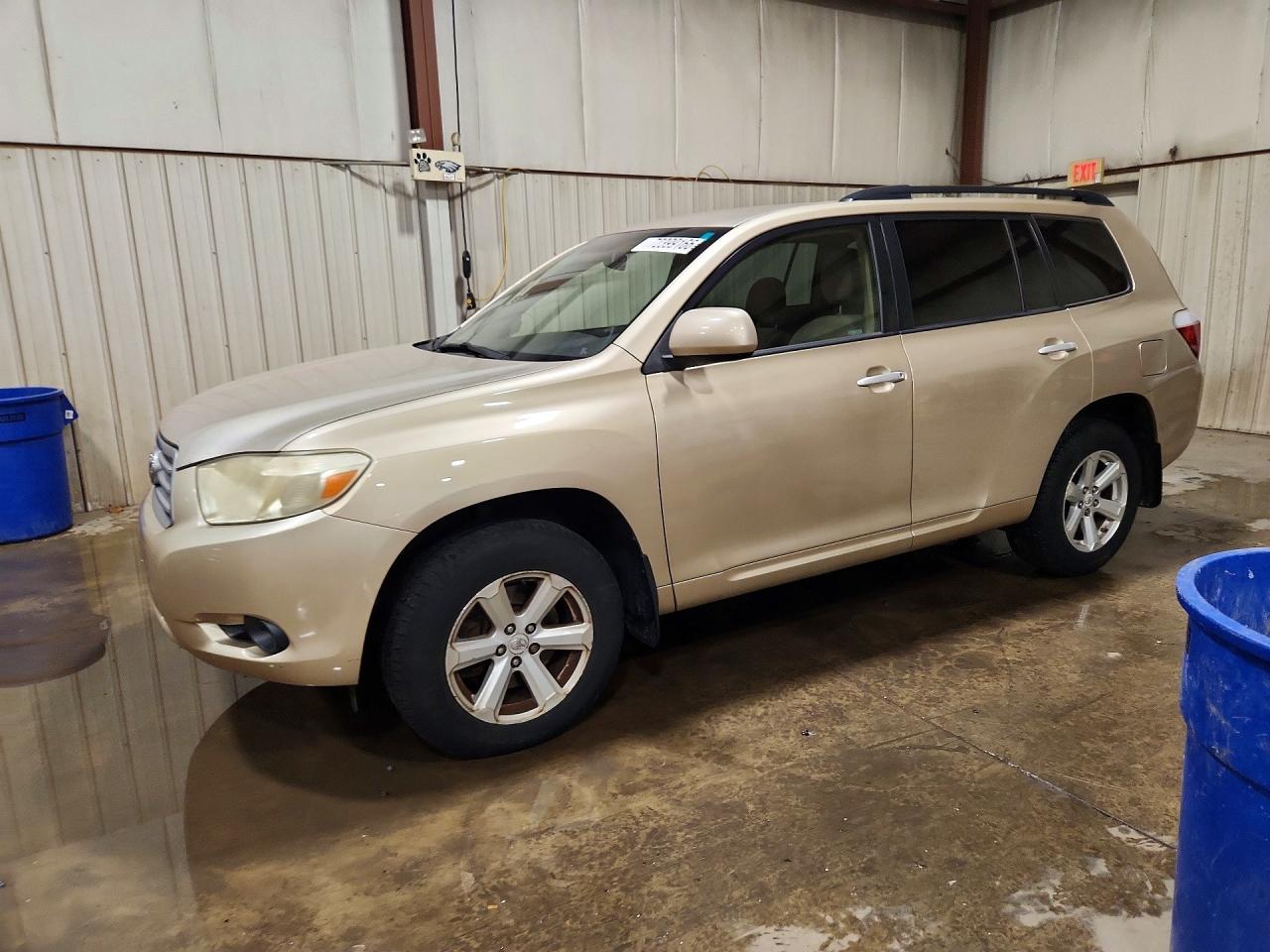 2008 TOYOTA HIGHLANDER BASE | JTEES41A382016932 | UPCARS