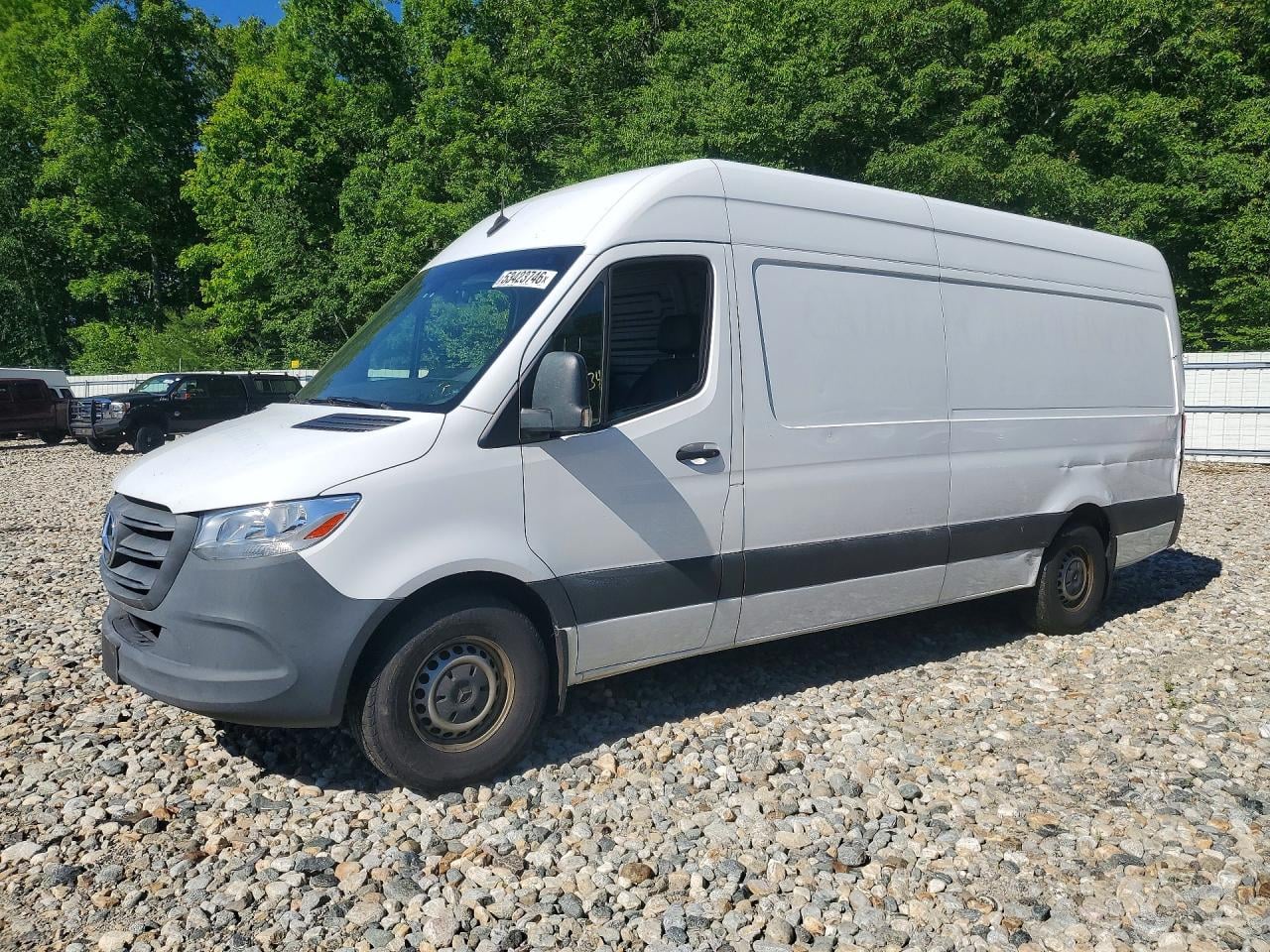 2022 MERCEDES-BENZ SPRINTER 2500 | W1Y40CHY8NT084101 | UPCARS