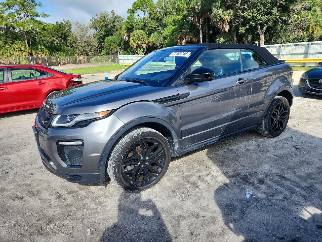 2018 LAND ROVER RANGEROVER SE DYNAMIC | SALVC5RX2JH313170 | UPCARS