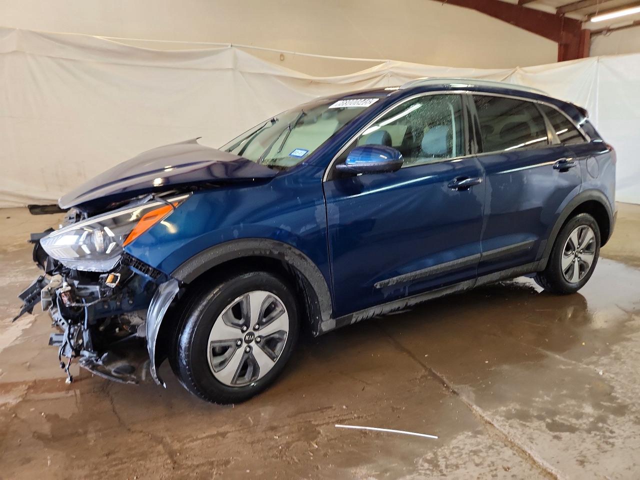 2020 KIA NIRO LX | KNDCB3LC9L5427182 | UPCARS