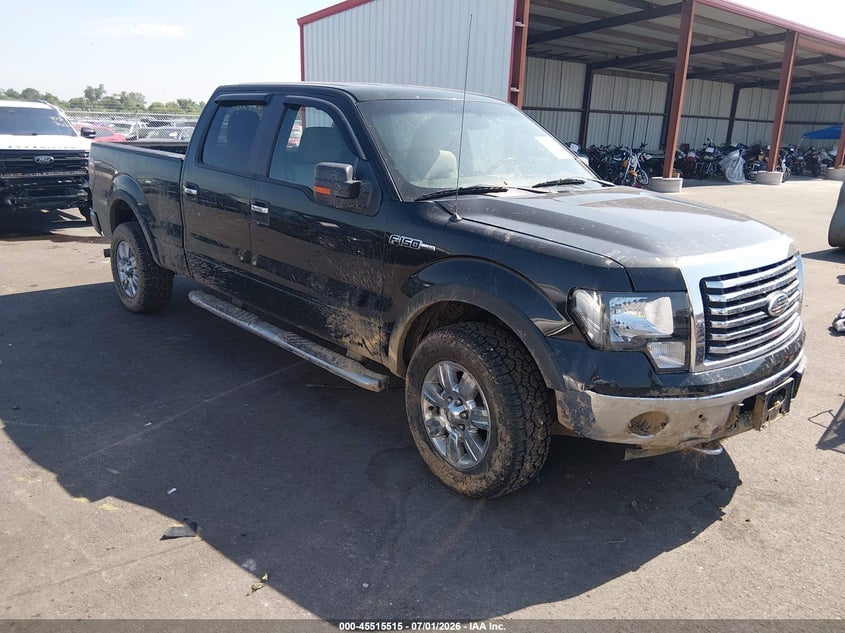 2010 FORD F-150 XL/XLT | 1FTFW1E82AFC27069 | UPCARS