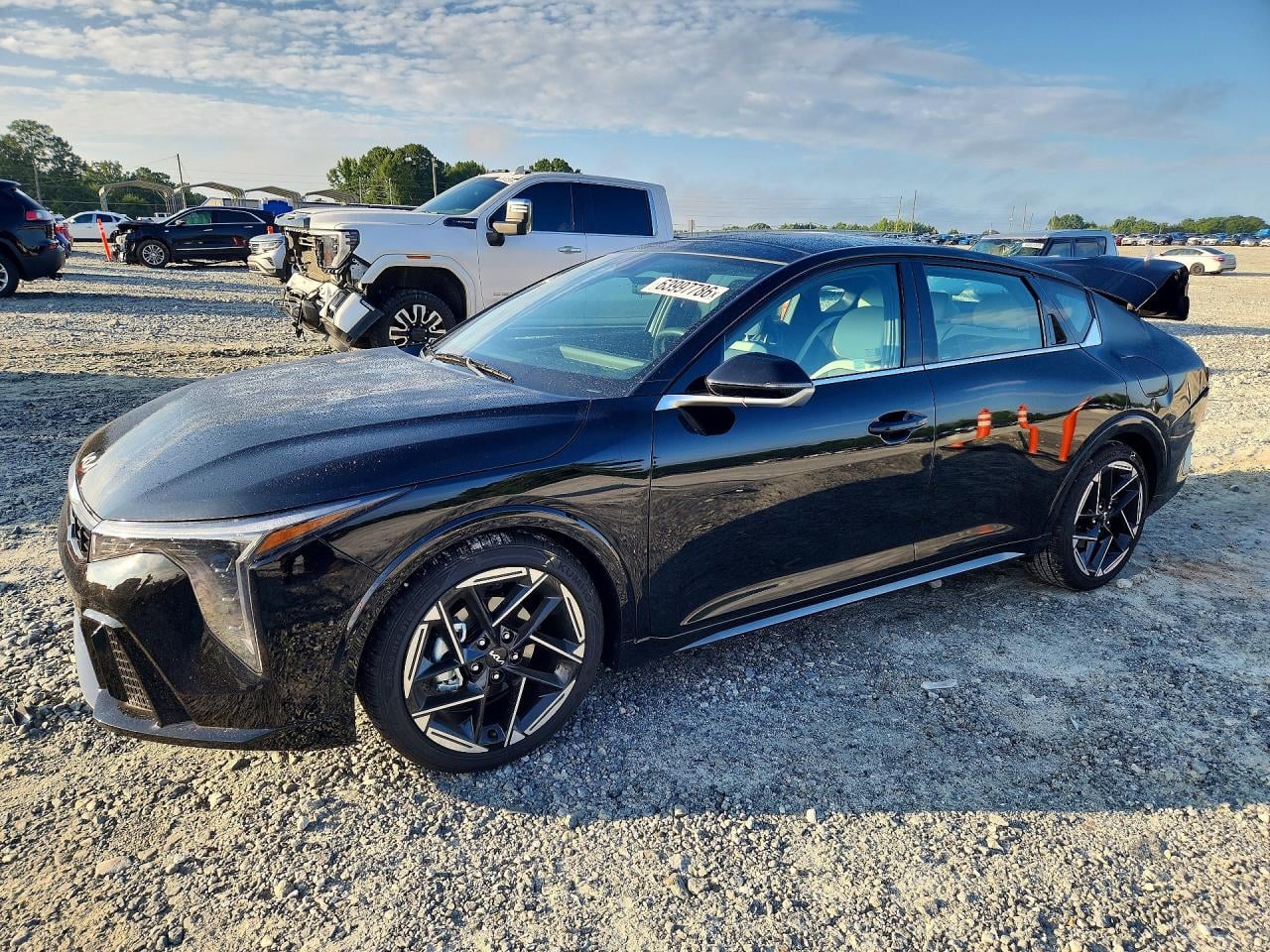 2026 KIA K4 GT LINE | 3KPFW4DE1TE353333 | UPCARS