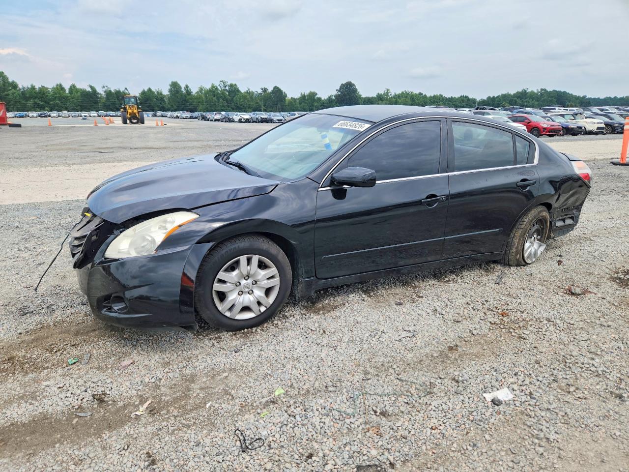 2012 NISSAN ALTIMA 2.5 | 1N4AL2AP4CN561866 | UPCARS