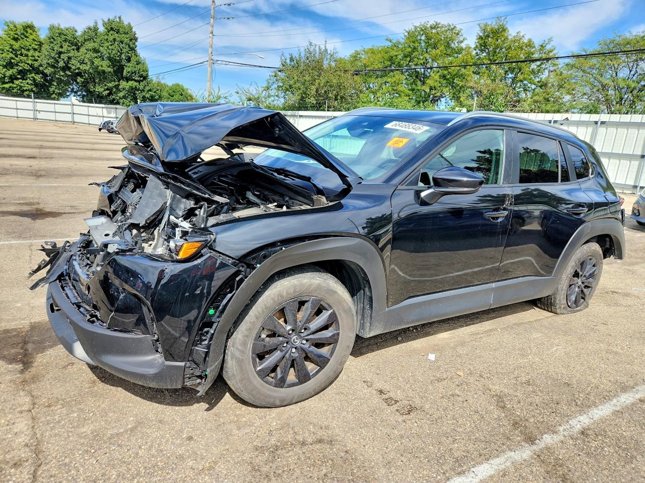 2024 MAZDA CX-50 PREFERRED | 7MMVABBM9RN187561 | UPCARS
