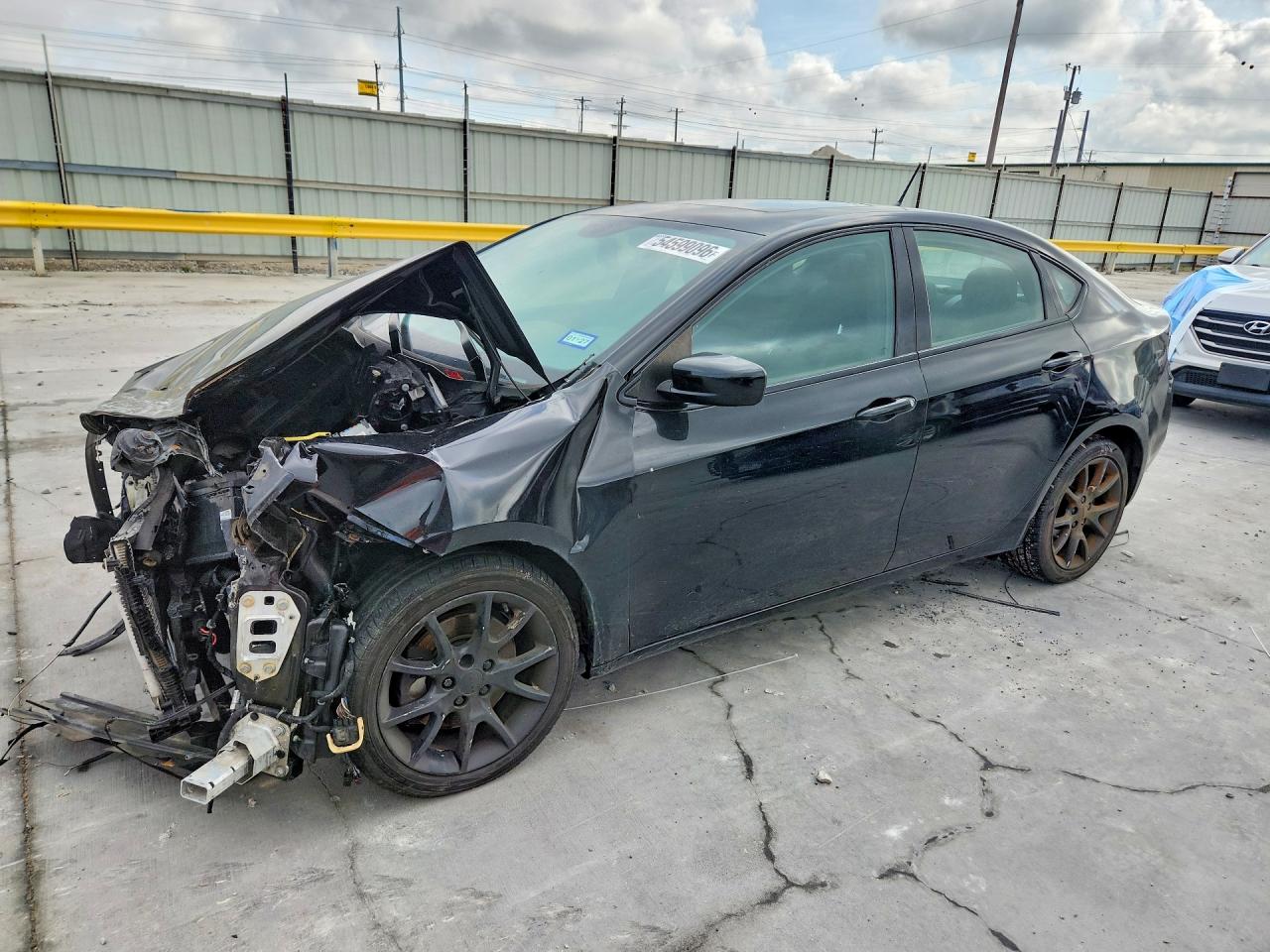 2013 DODGE DART SXT | 1C3CDFBA5DD338314 | UPCARS
