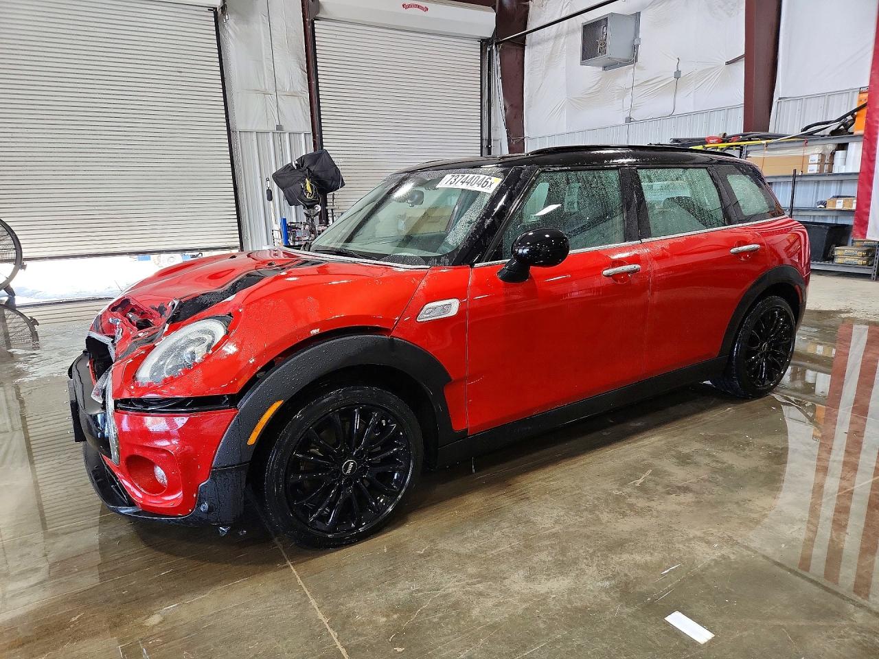 2016 MINI COOPER S CLUBMAN | WMWLN9C52G2E16267 | UPCARS