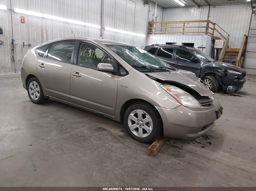 2007 TOYOTA PRIUS | JTDKB20U177588980 | UPCARS