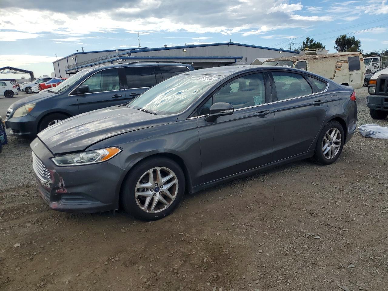 2016 FORD FUSION SE | 3FA6P0H70GR225638 | UPCARS