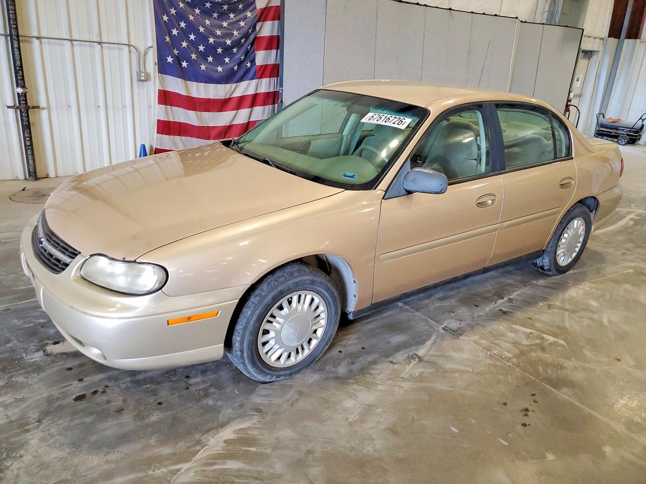 2003 CHEVROLET MALIBU | 1G1ND52J73M738557 | UPCARS