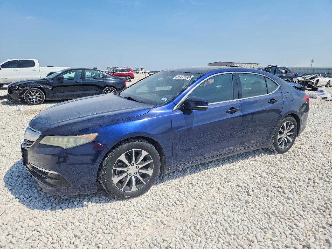 2016 ACURA TLX | 19UUB1F30GA001531 | UPCARS