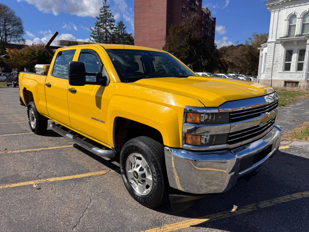 2015 CHEVROLET SILVERADO K2500 HEAVY DUTY | 1GC1KUEB0FF193532 | UPCARS