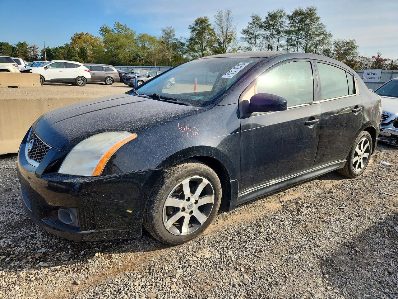 2011 NISSAN SENTRA 2.0 | 3N1AB6AP6BL707822 | UPCARS