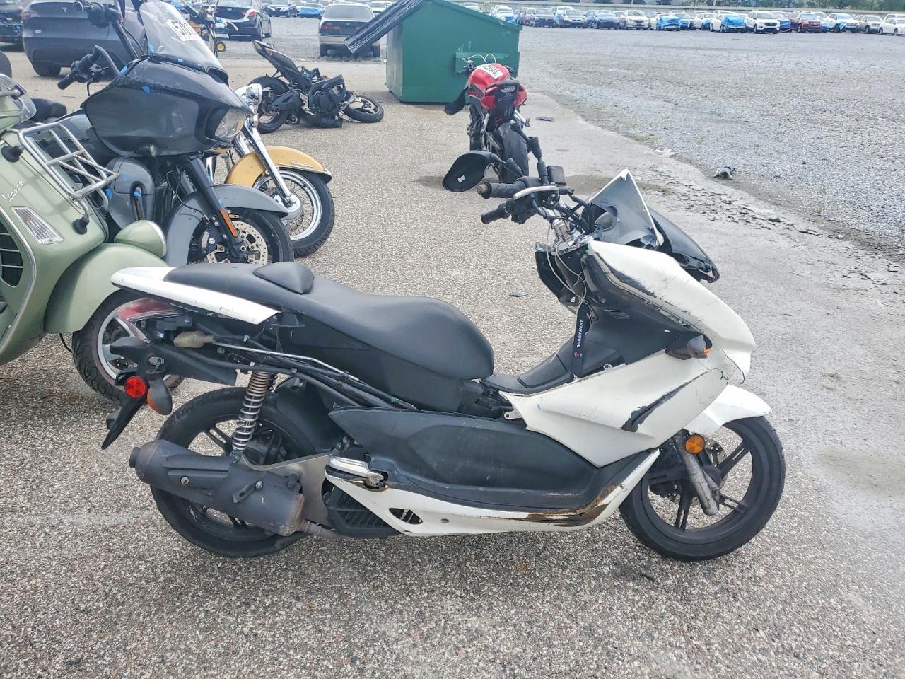 2011 HONDA PC CYCLE | MLHJF2806B5002177 | UPCARS