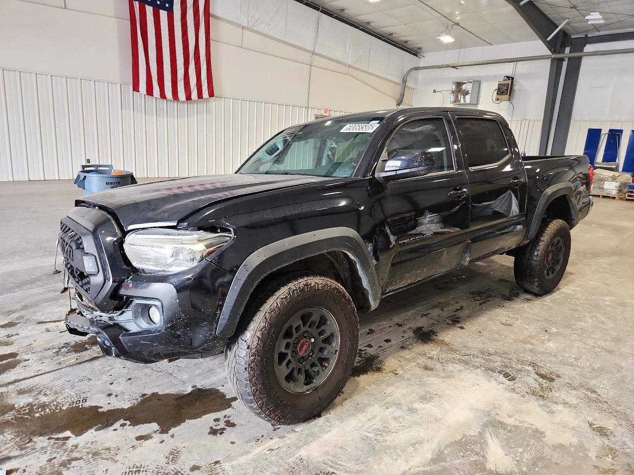 2021 TOYOTA TACOMA SR5 V6 | 3TMCZ5AN9MM371414 | UPCARS
